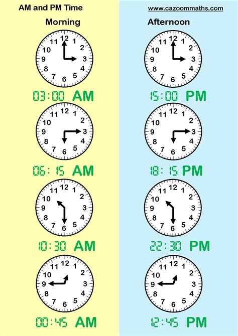 10:00am to 5:00pm is how many hours